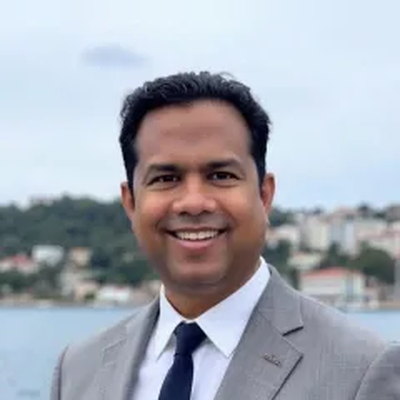 Prashant Rao, Founder of Carpe Diem AI.